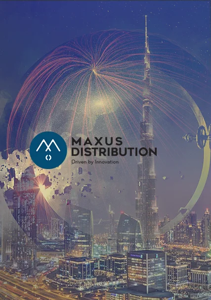 Maxus Distribution